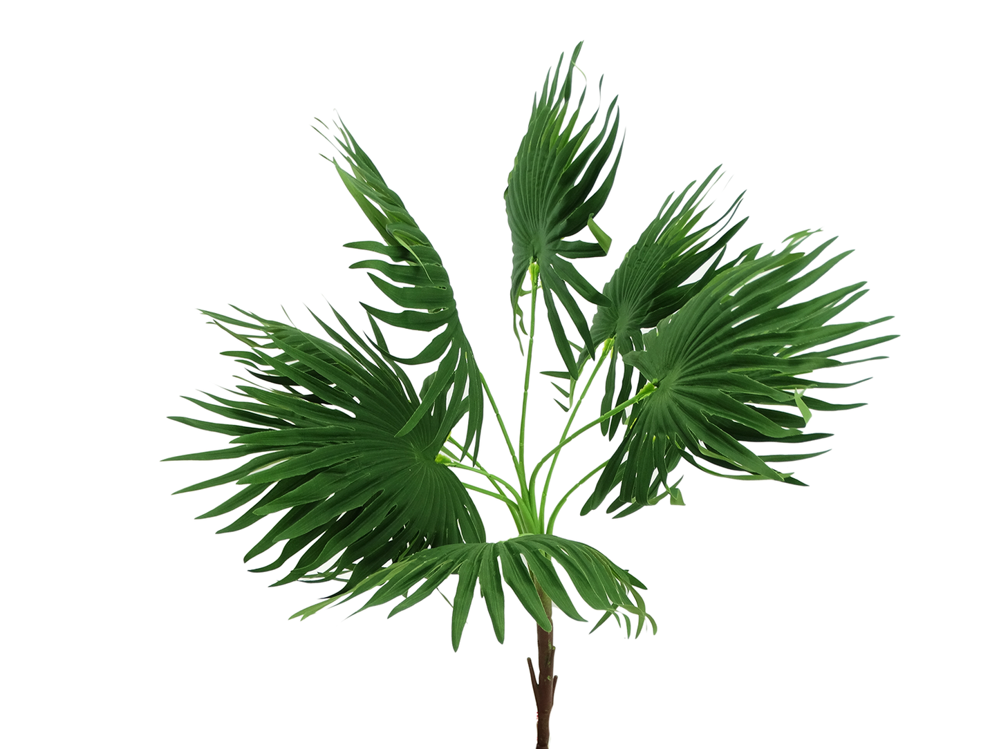 0118235, Artificial Thatch Palm