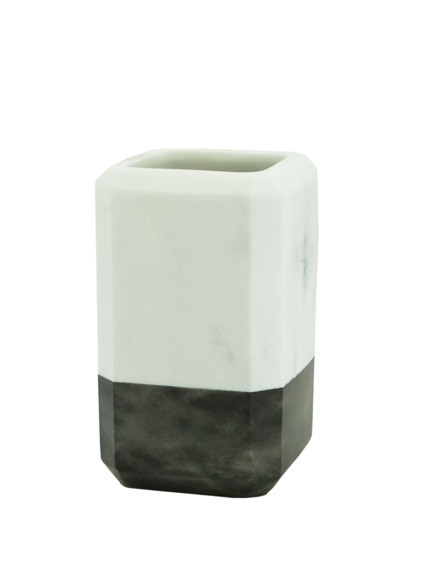 014280, Luxe Collection, Vittoria- Tumbler- White