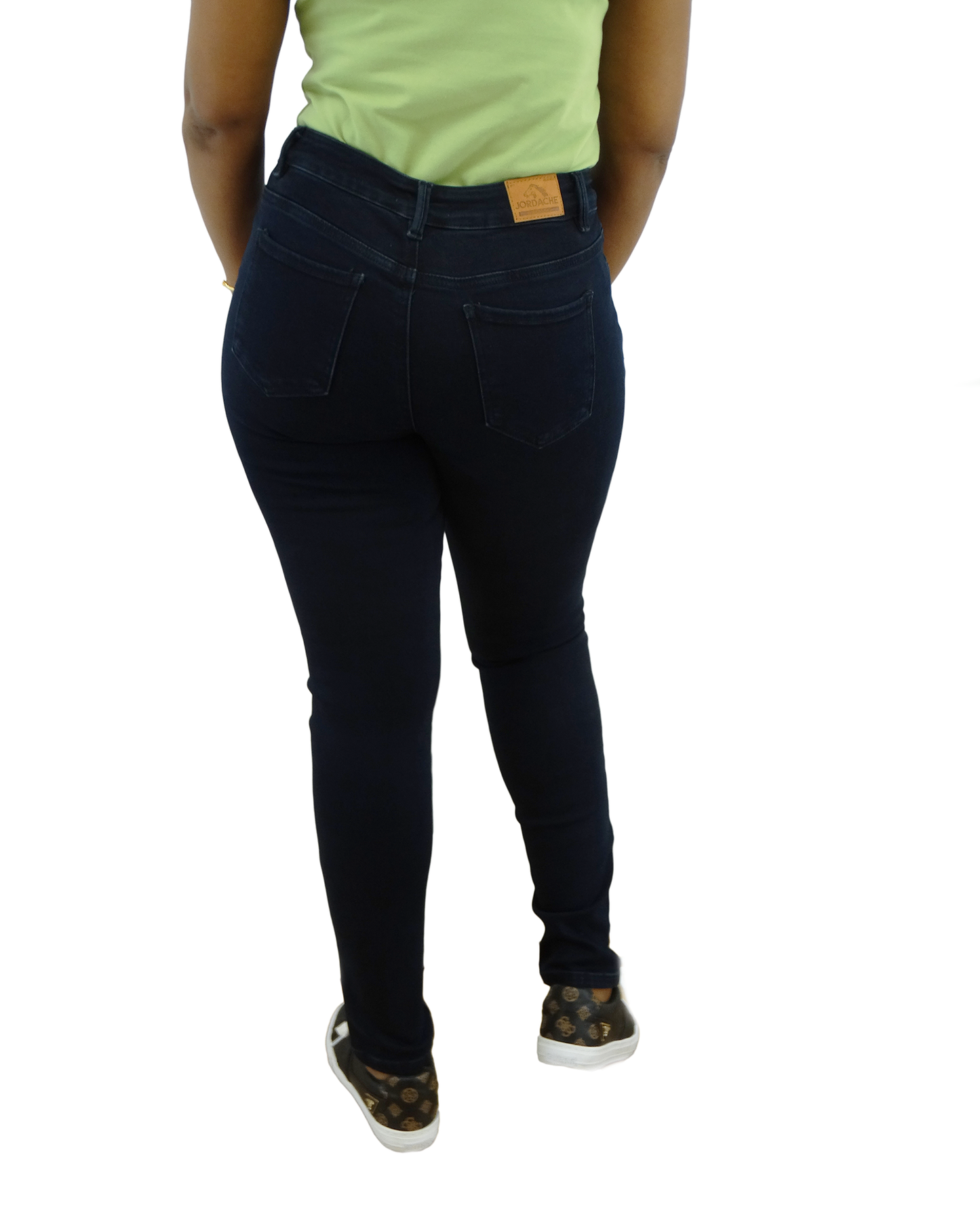 04J811A13, Jordache Women's Basic Stretch Jeans