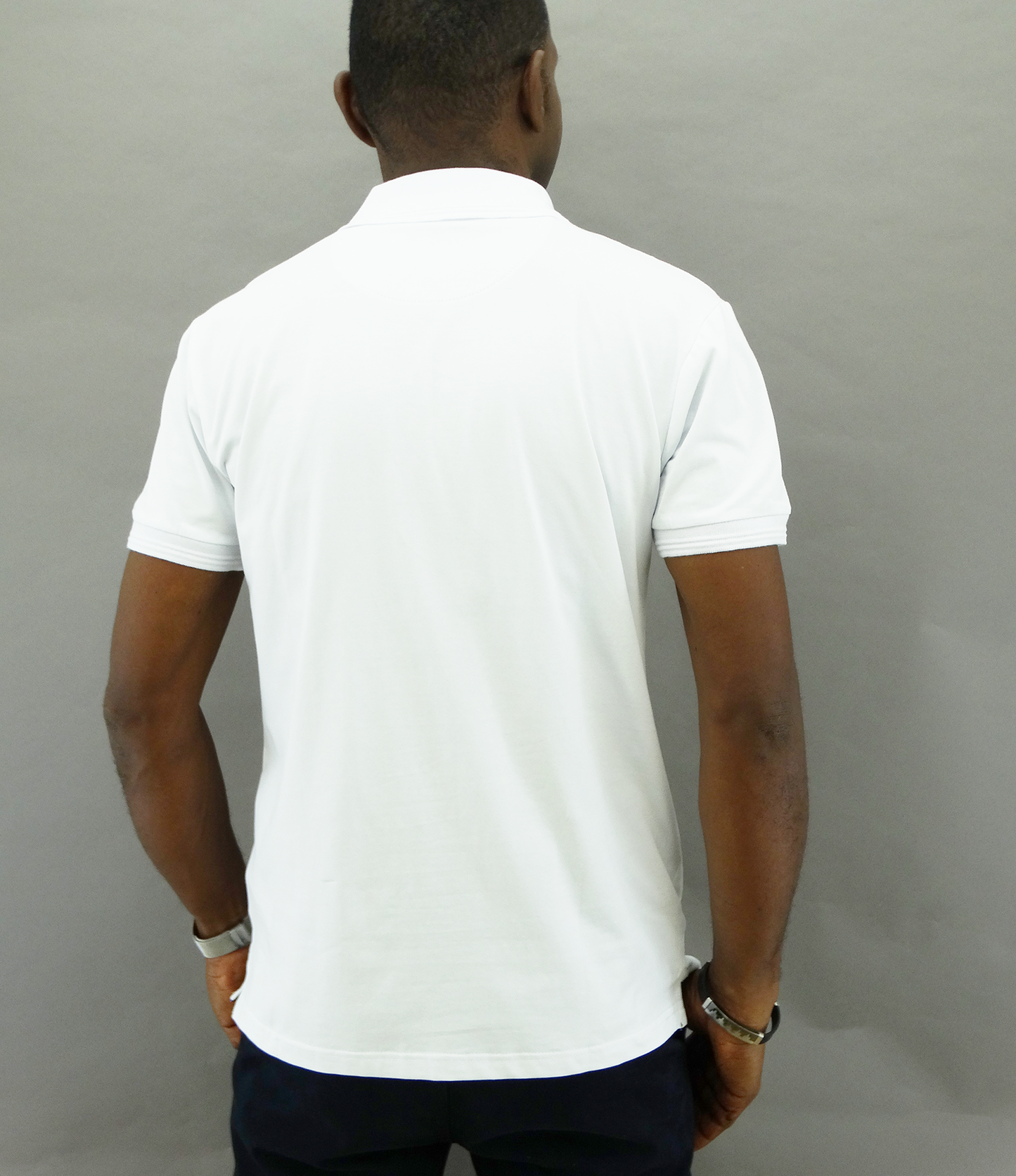 12P1021M3E, Oleg Cassini Men's S/Sleeve Polo T-Shirt