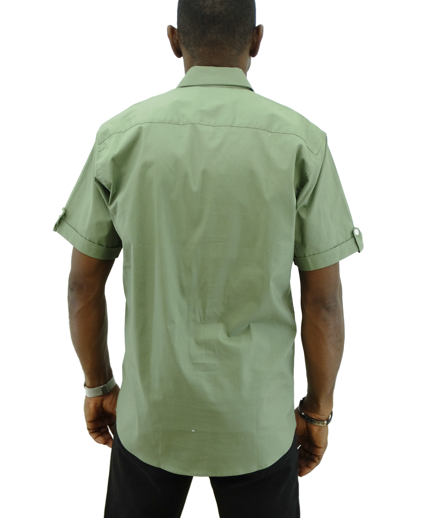 13S1936,Oleg Cassini Men's S/Sleeve Shirts