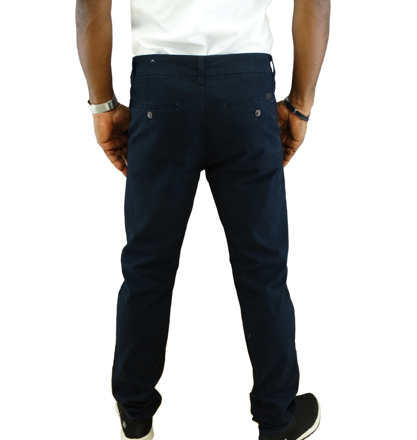 14C425, Oleg Cassini Men's Stretch Twill Pant 30-40