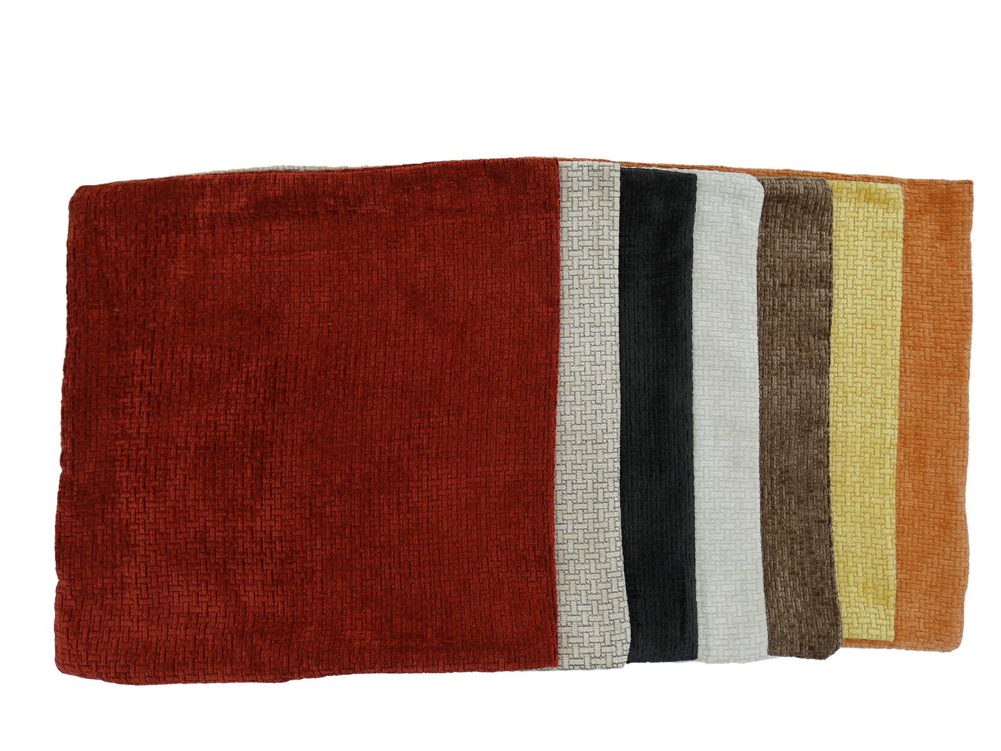 24612764, Fabric Cushion Cover - Assorted