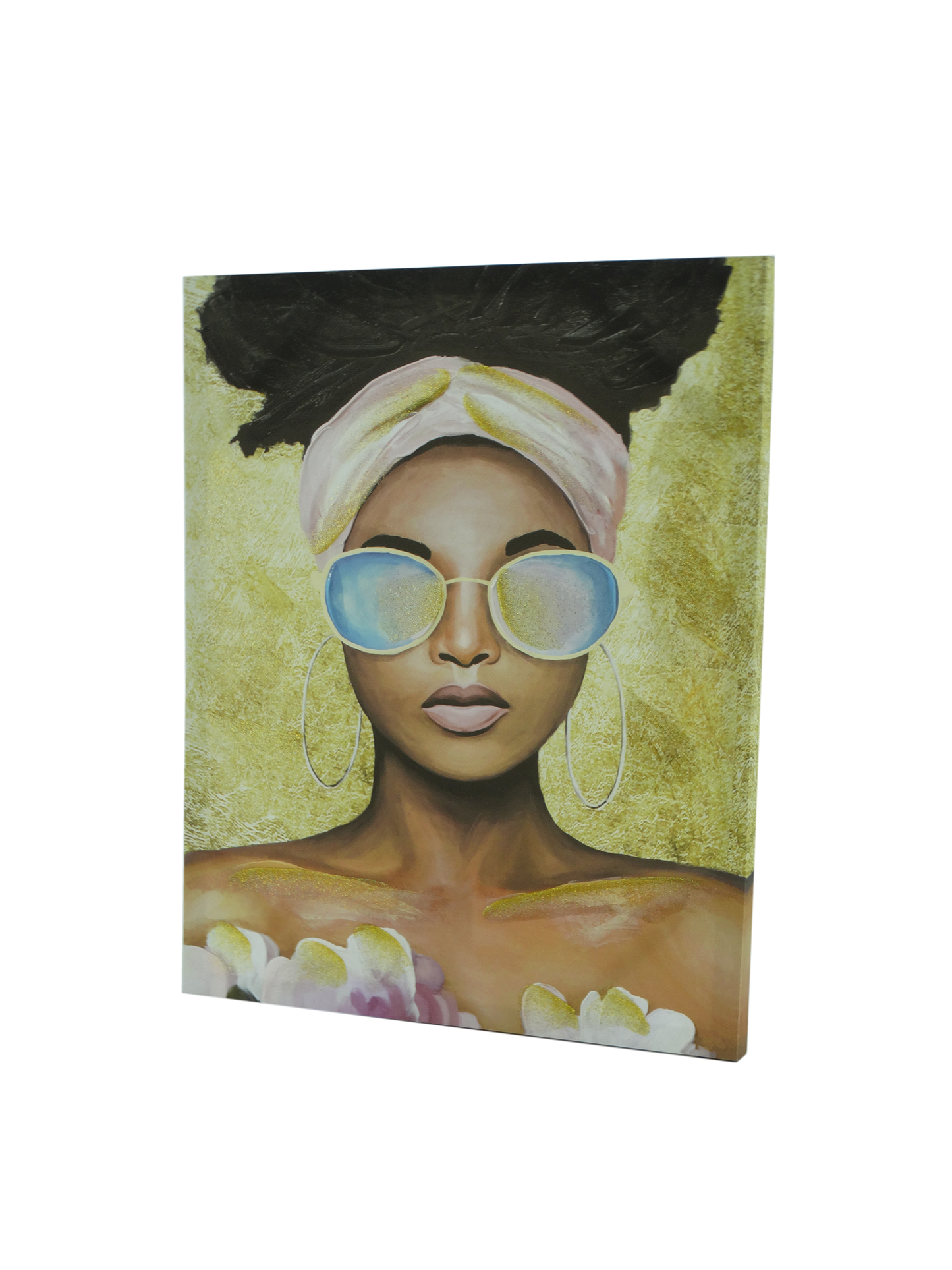 292926, Painting On Canvas - 40cm X 50cm