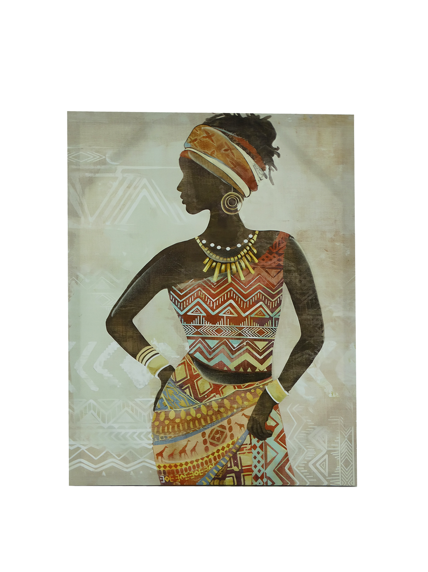 292927, Painting On Canvas - 40cm X 50cm