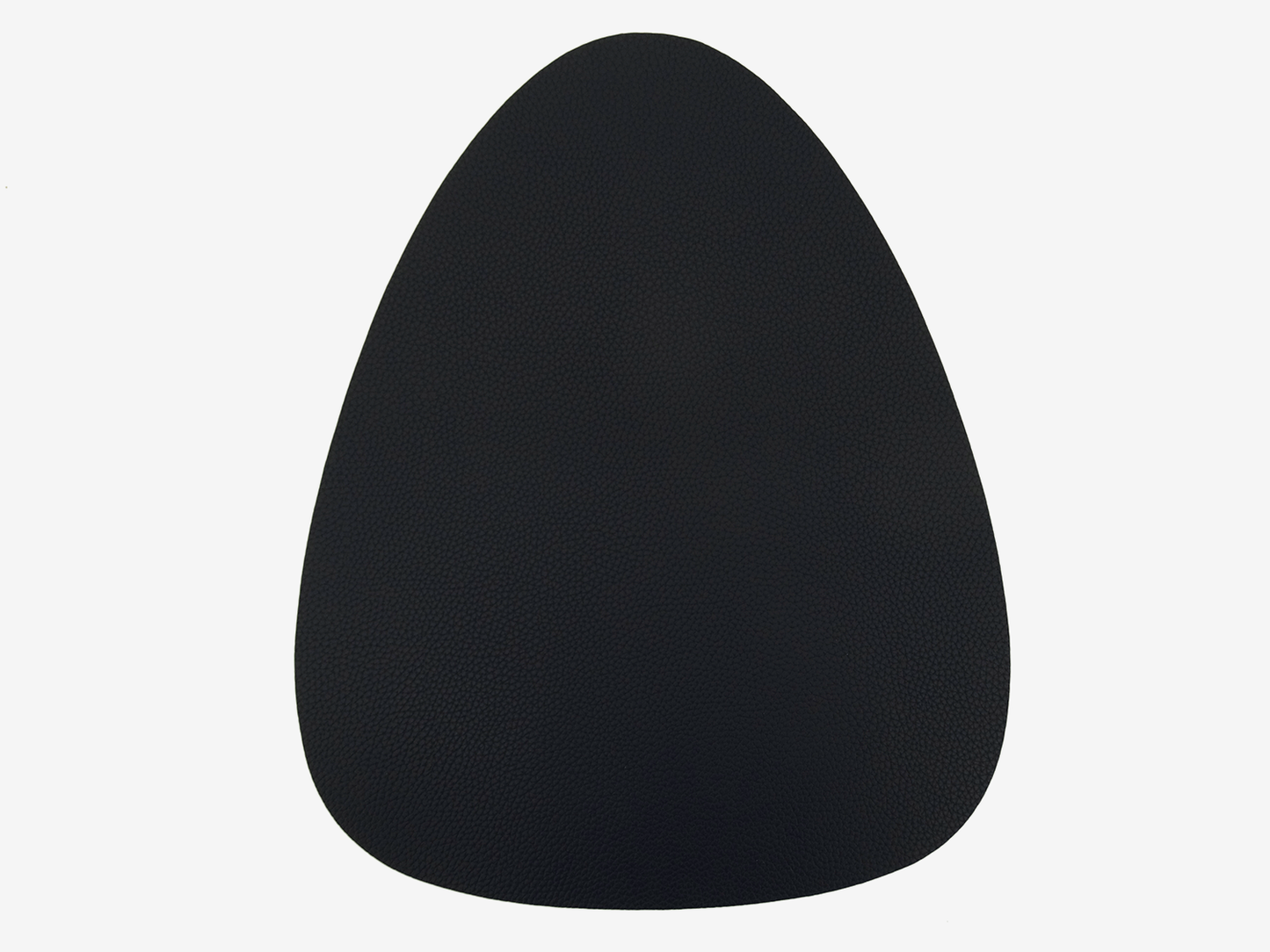 301244, Kennedy Home - Stone Shaped Placemat - Blue - 32x40cm