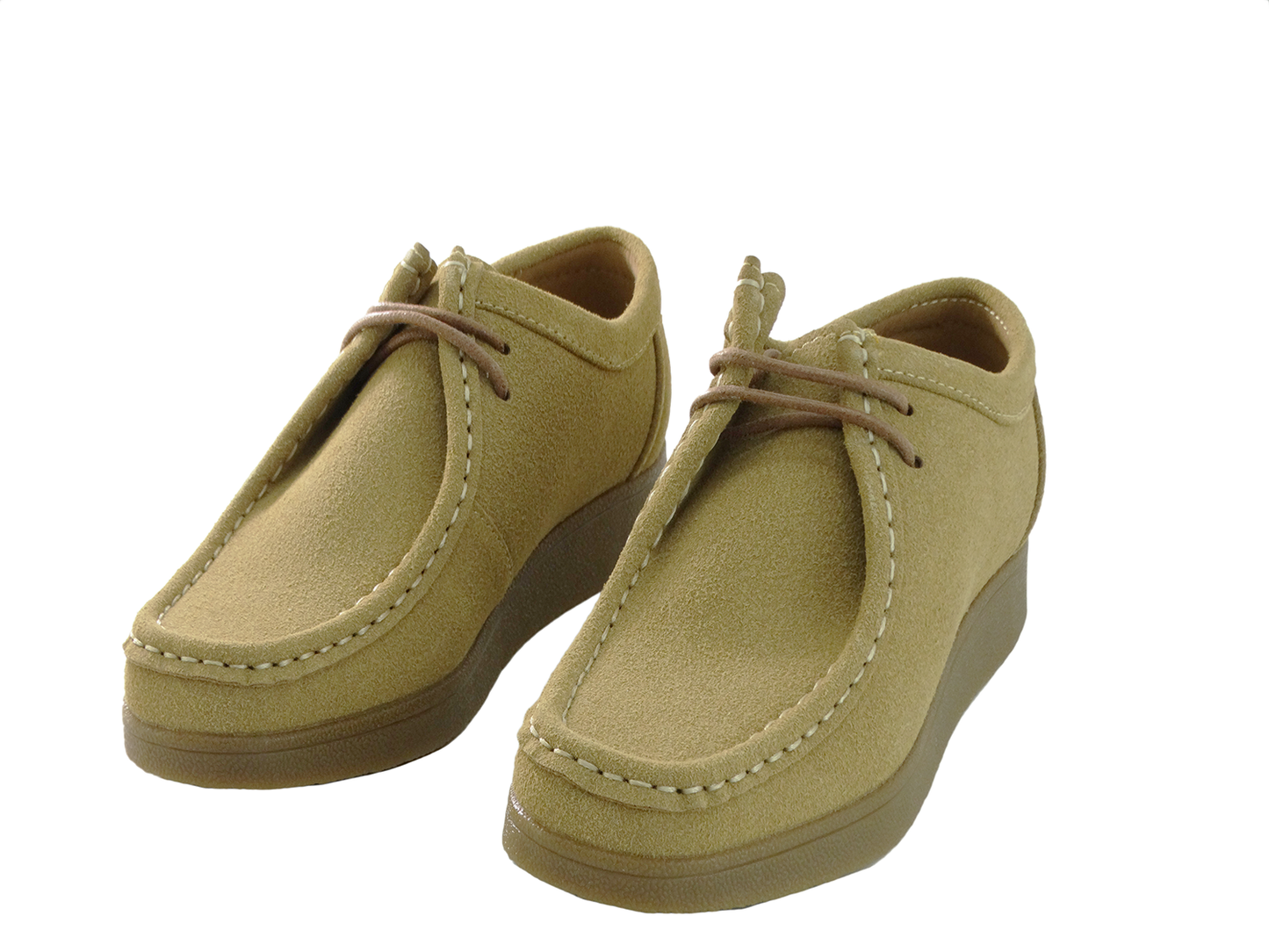 42001405, Don Marco - Boys' Shoes - Sand (4-7)
