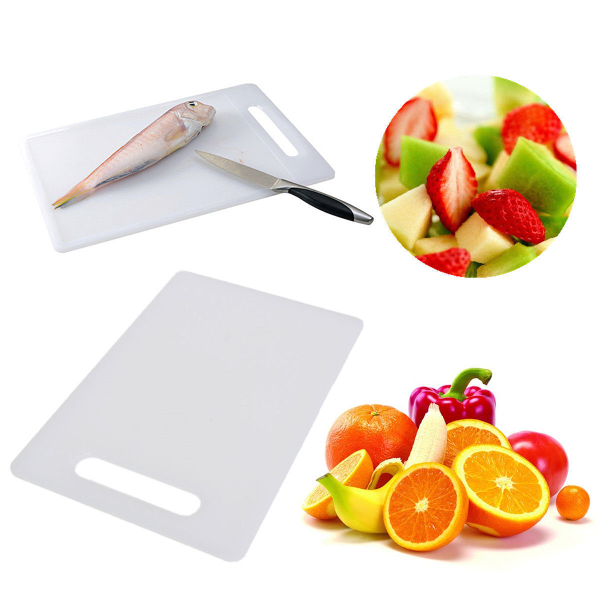 44023, 2pc Cutting Board
