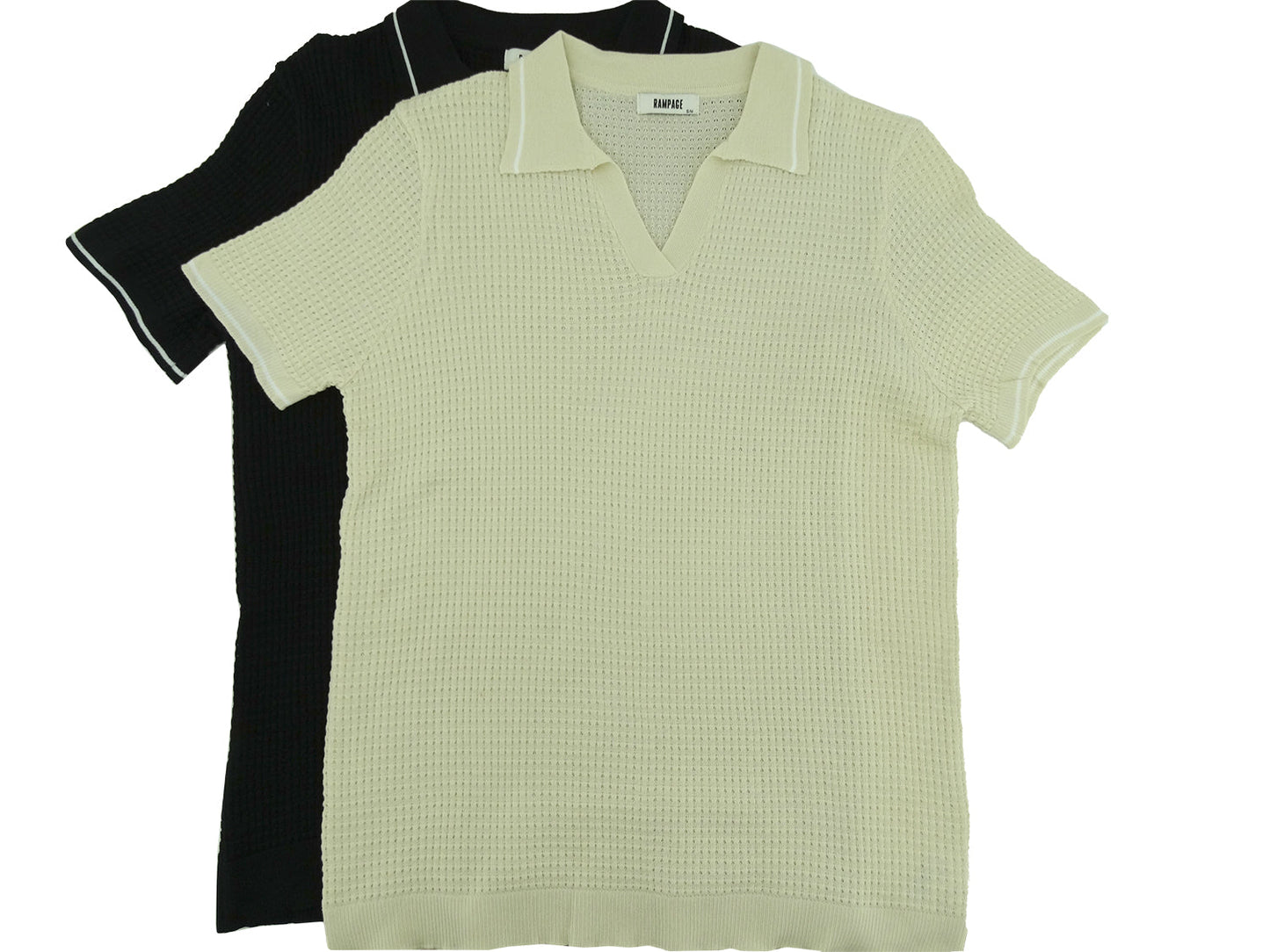 AG3469, Rampage Men's S/Sleeve Sweater S/M-L/XL