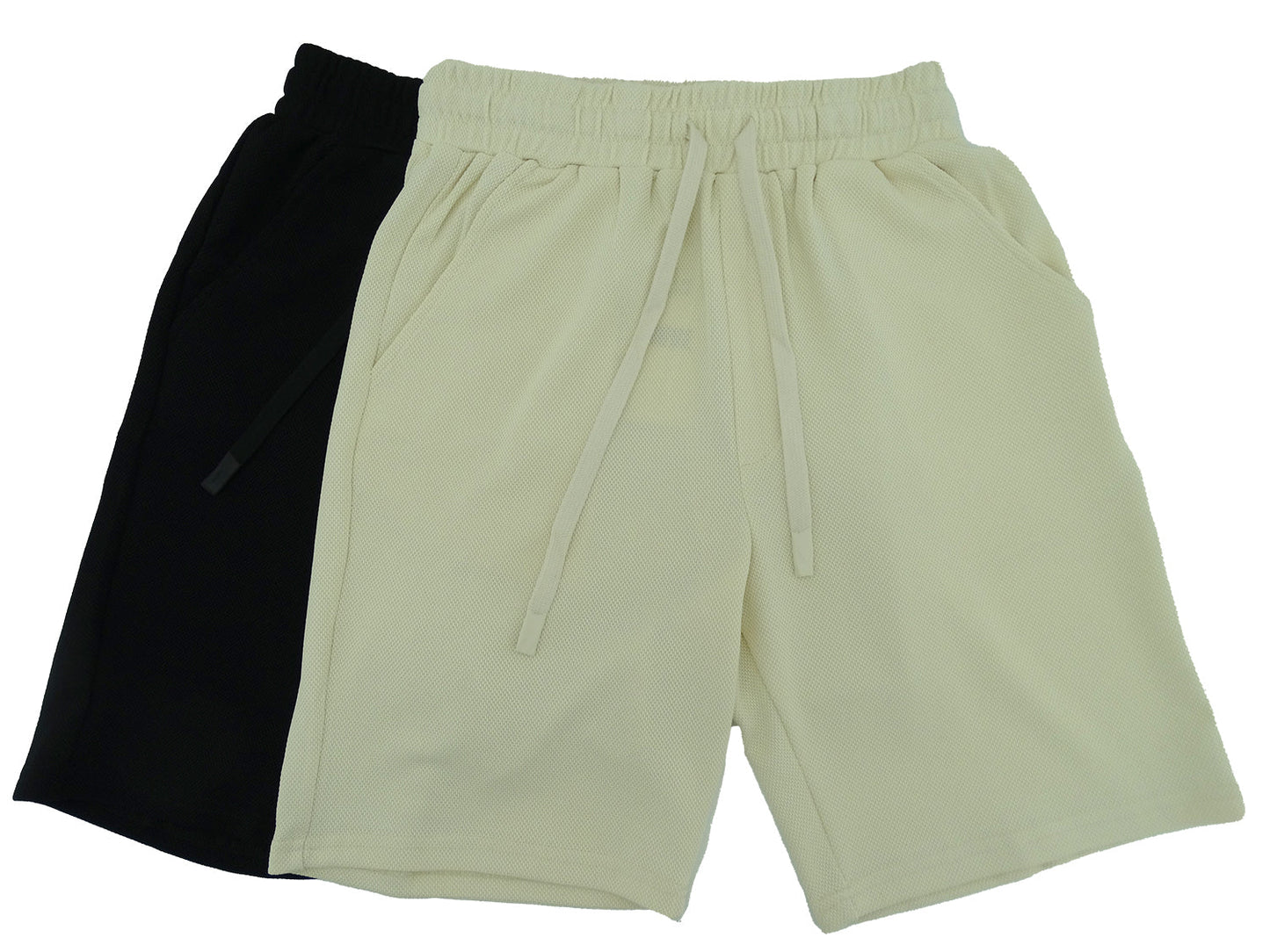 AGM3493, Rampage Men's Draw String Shorts S-XL
