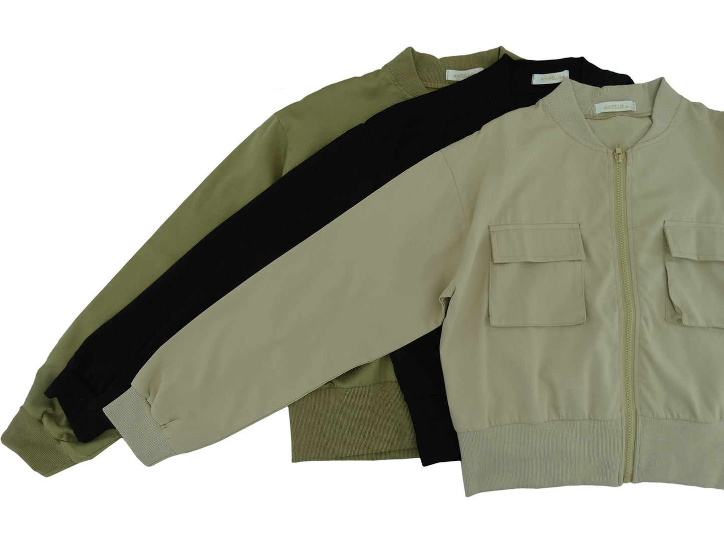 JU236386, Love Angelus Ladies L/Sleeve Jacket S-XL