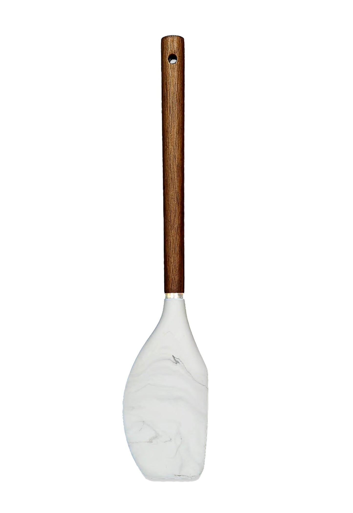 2302682, Kitchen Details - Silicone Spatula with Wooden Handle