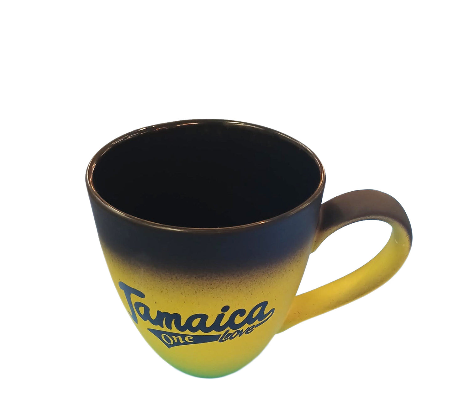 W144770/71/69, Green & Yellow Heritage Tulip Mug