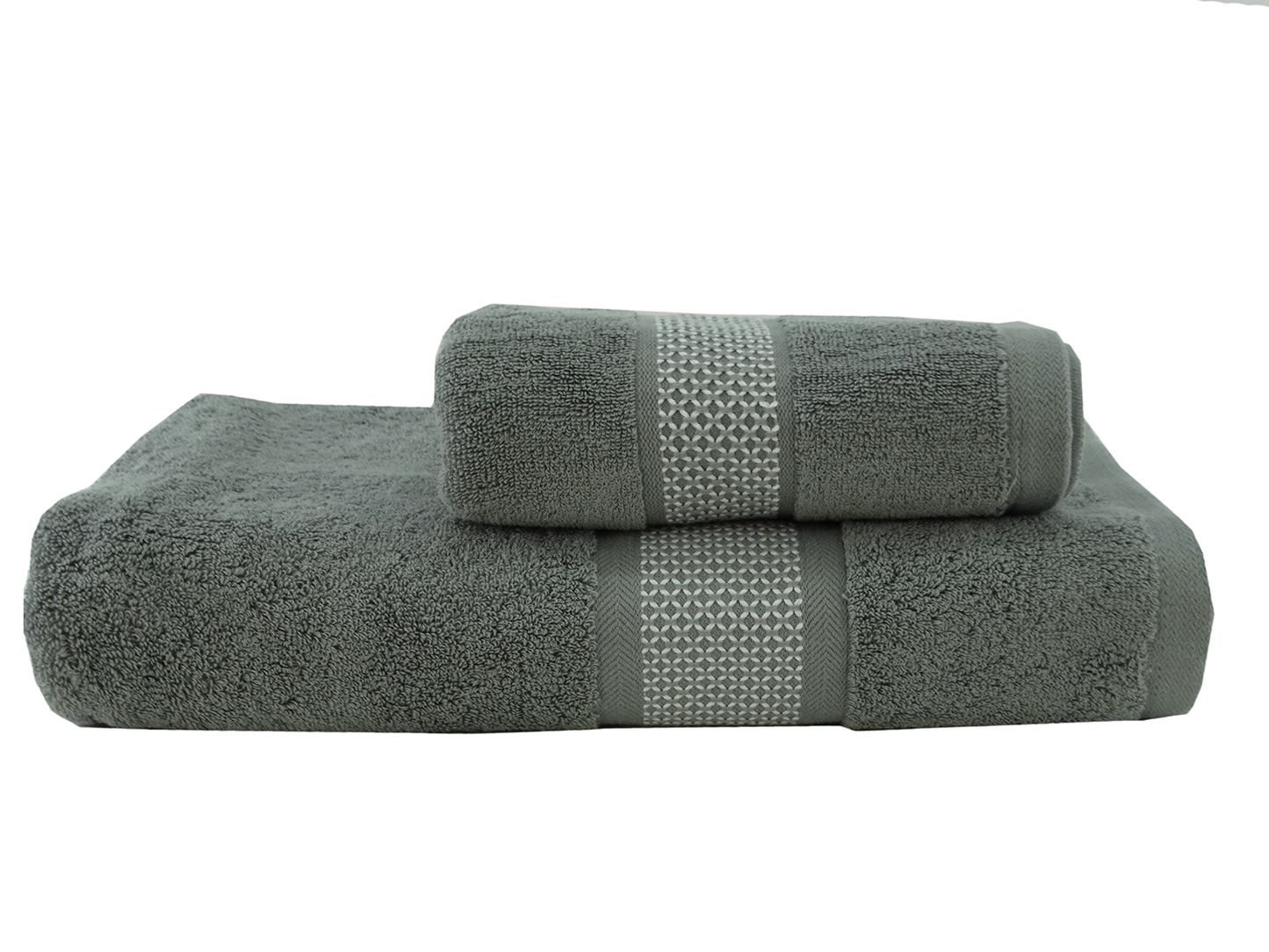 6306, Ekhaya - Cotton Hand Towel 13" x 29" (34cm x 74cm)
