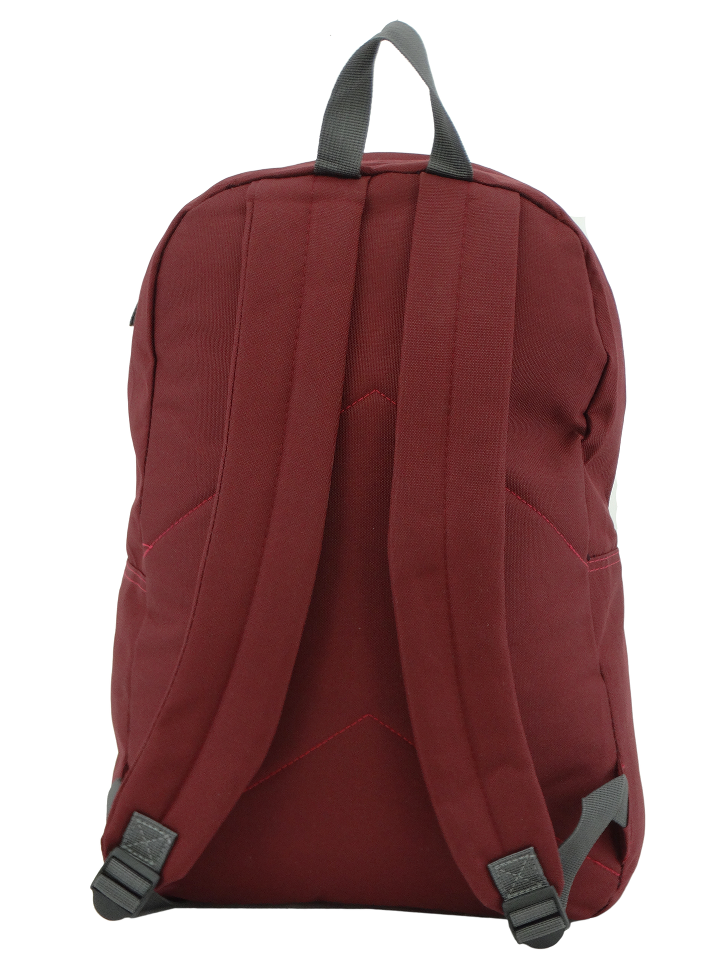 668136, Bagmax - Backpack - Burgundy