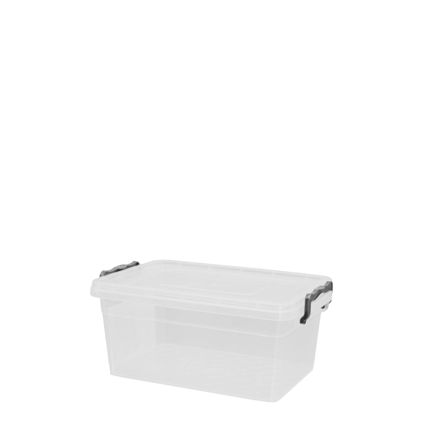 SB71438, SimpliFurnished - Multi-Purpose 7.5 Liter Storage Box w/Lid and Handles