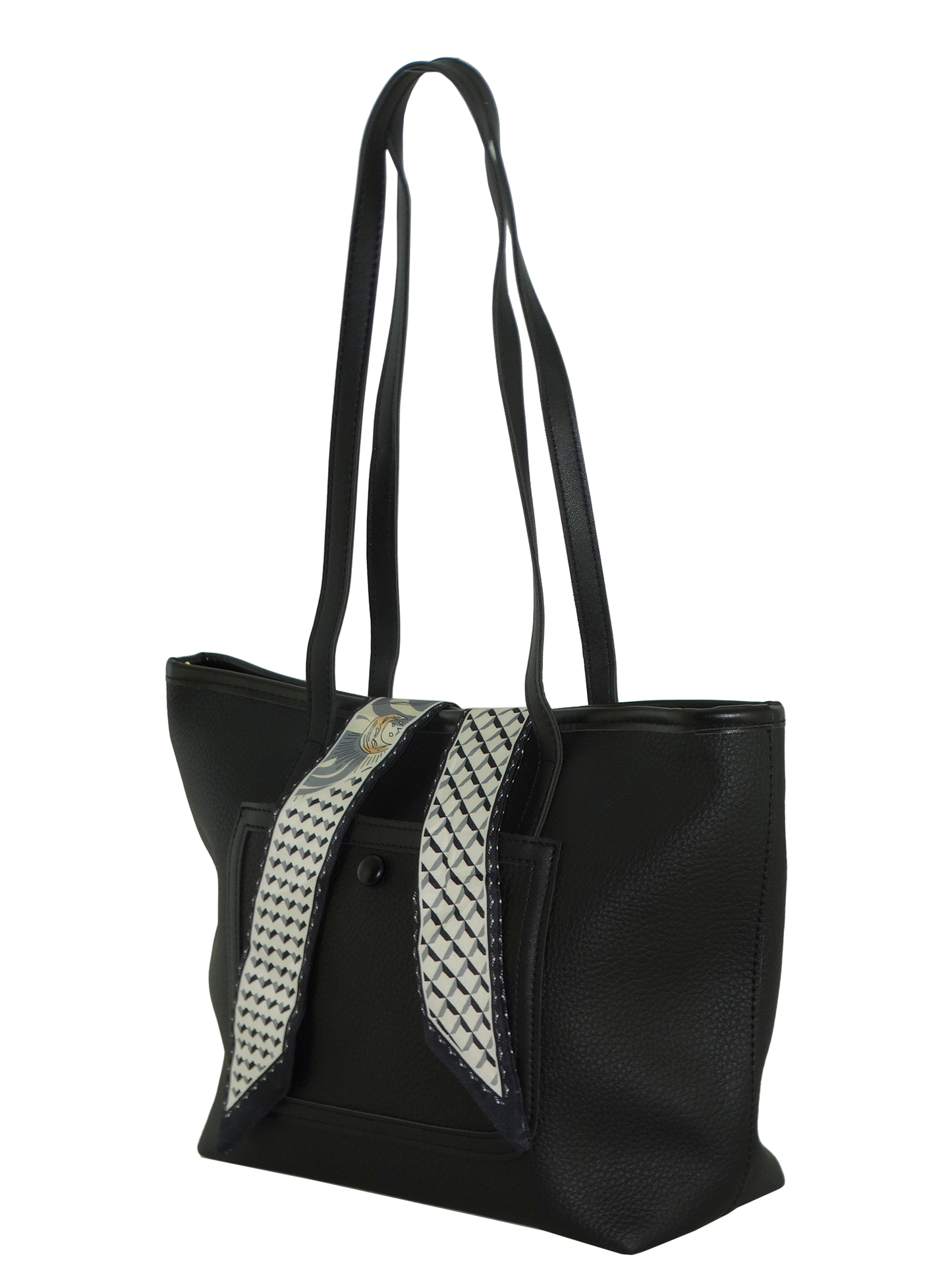 8038, Axle & Co, Women Tote Bag-PU