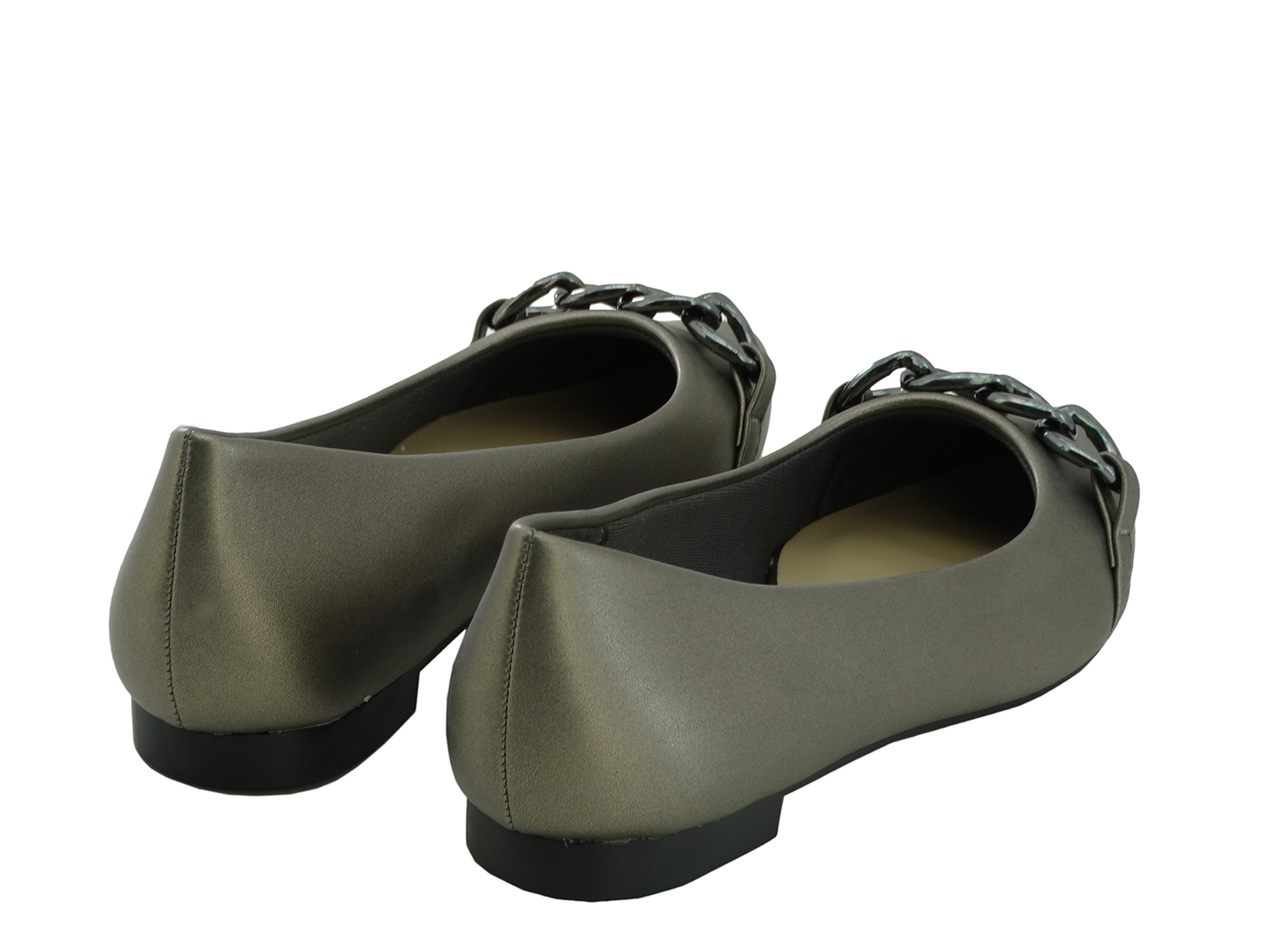 81192211, Pierre Dumas- Jace-3- Ladies Shoes -Pewter