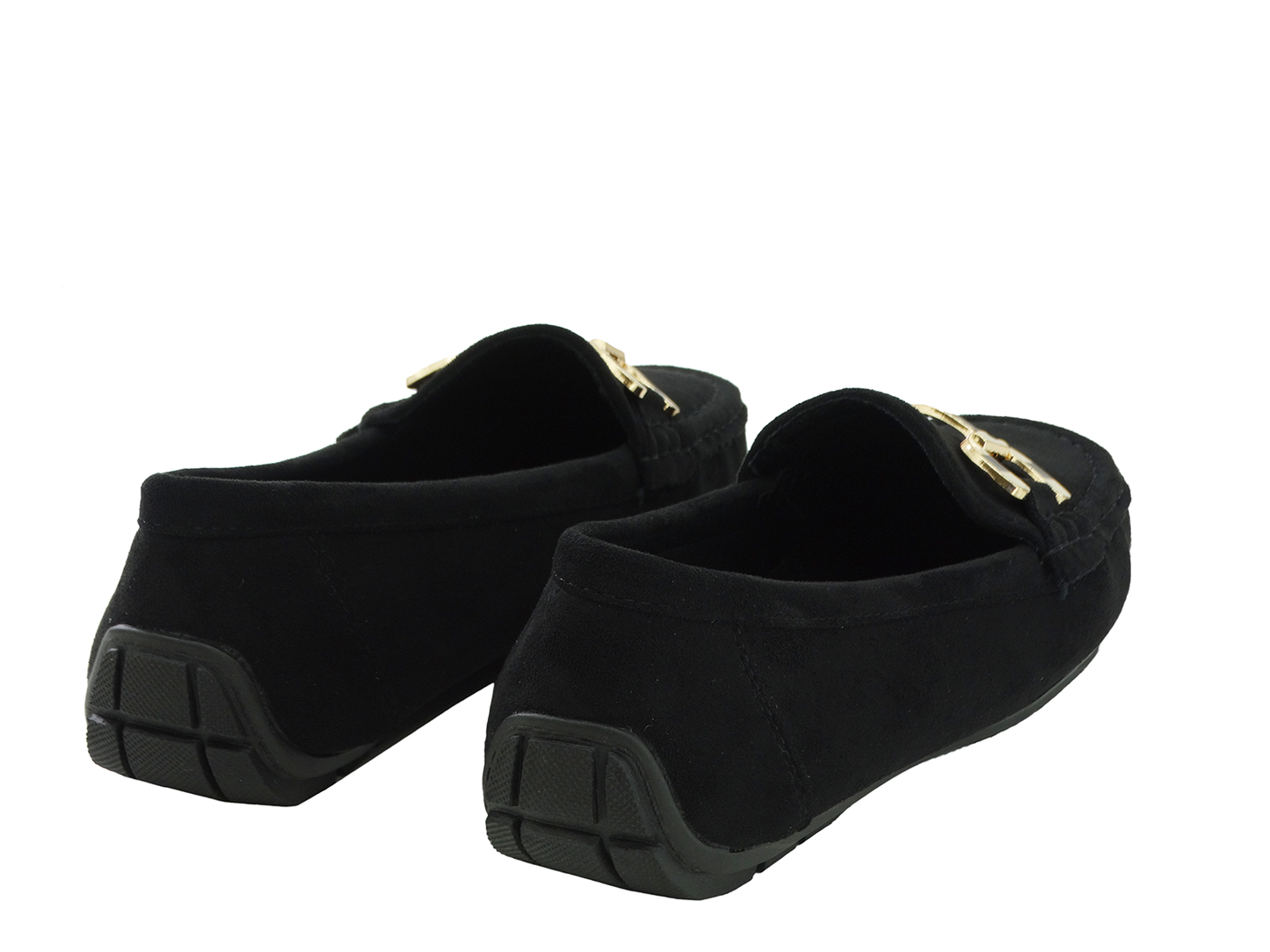 81310401, Pierre Dumas- Aramis-13- Ladies Shoes- Black