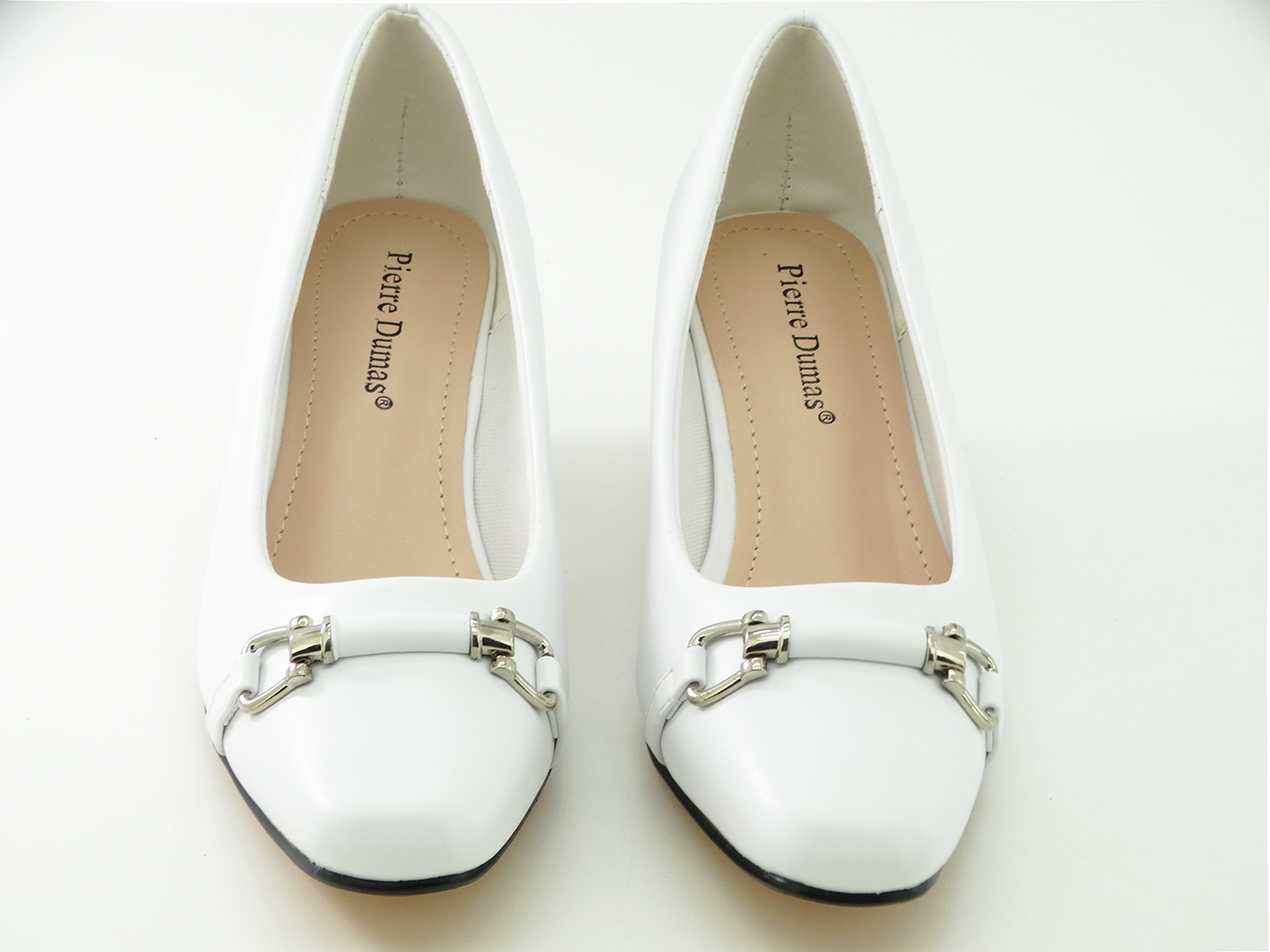 85571103, Pierre Dumas- Moda-16- Ladies Shoes- White