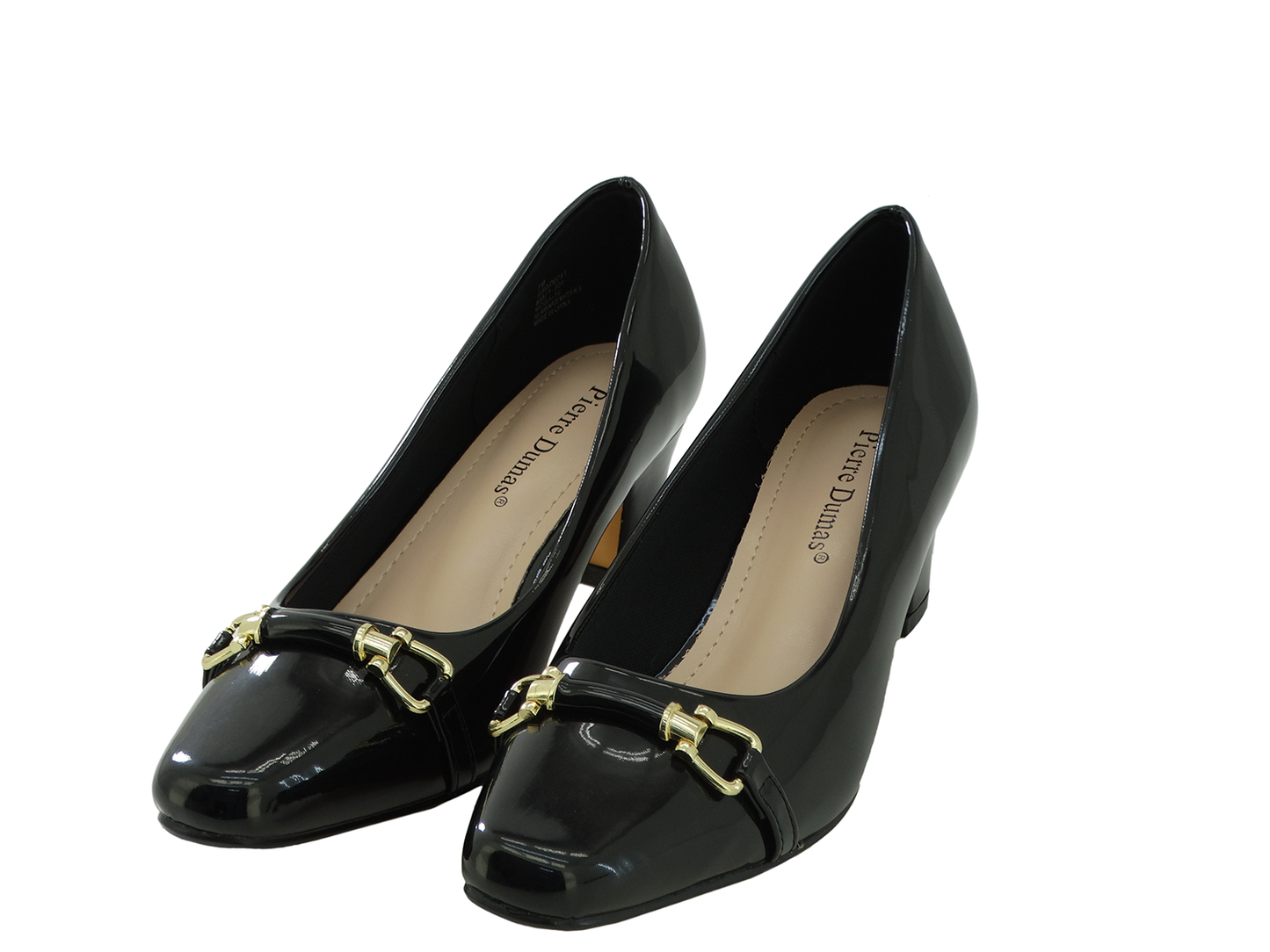 85571301, Pierre Dumas- Moda-16- Ladies Shoes- Black