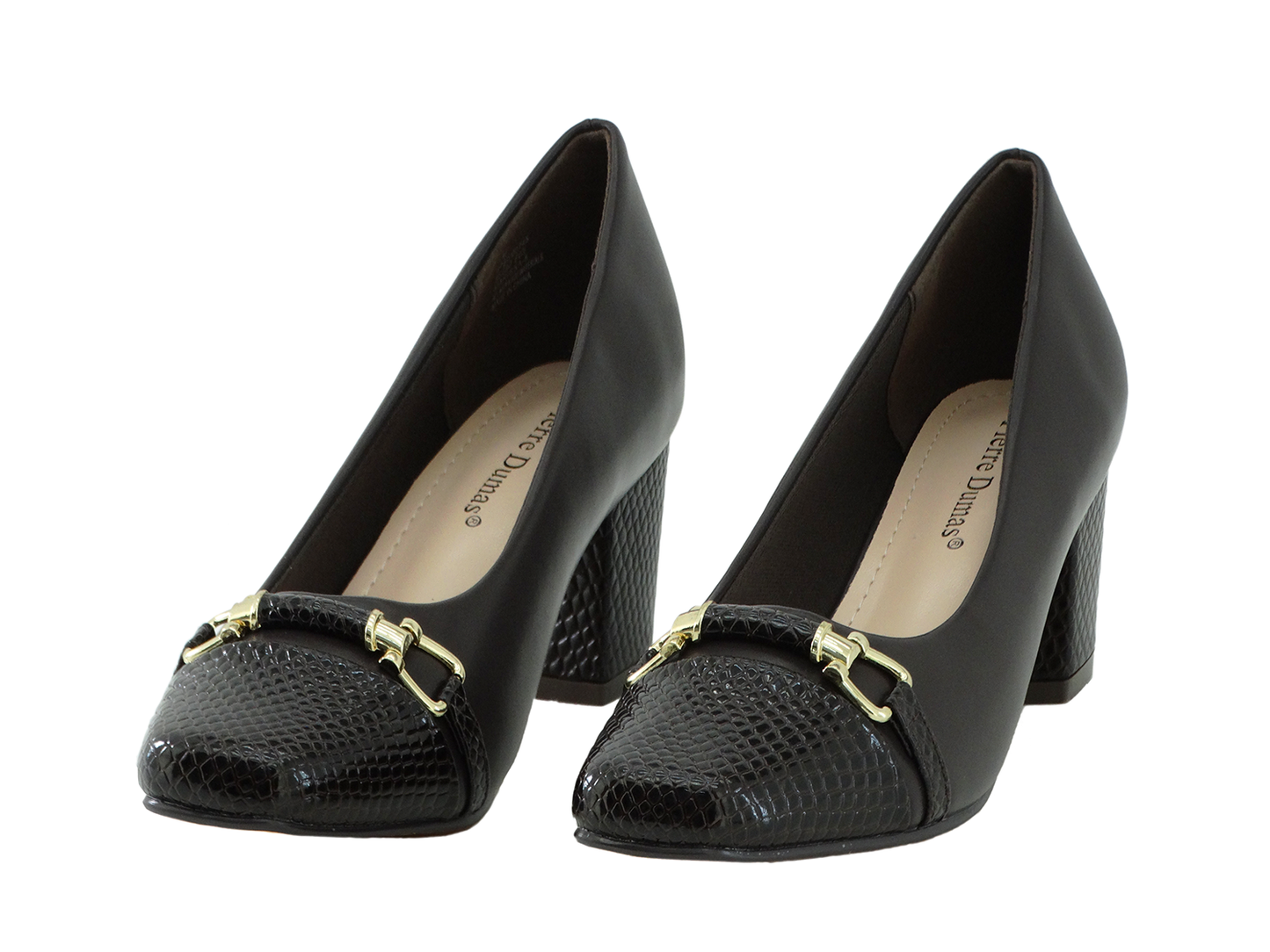 85590602, Pierre Dumas- Marissa-5- Ladies Shoes -Brown