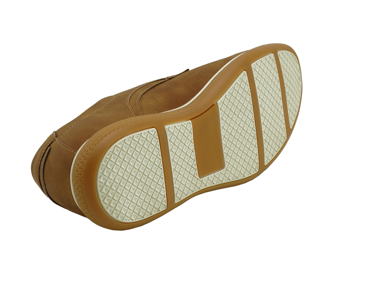 92865737, Marco Ferrara, Palmer-2 - Men's Shoes - Cognac
