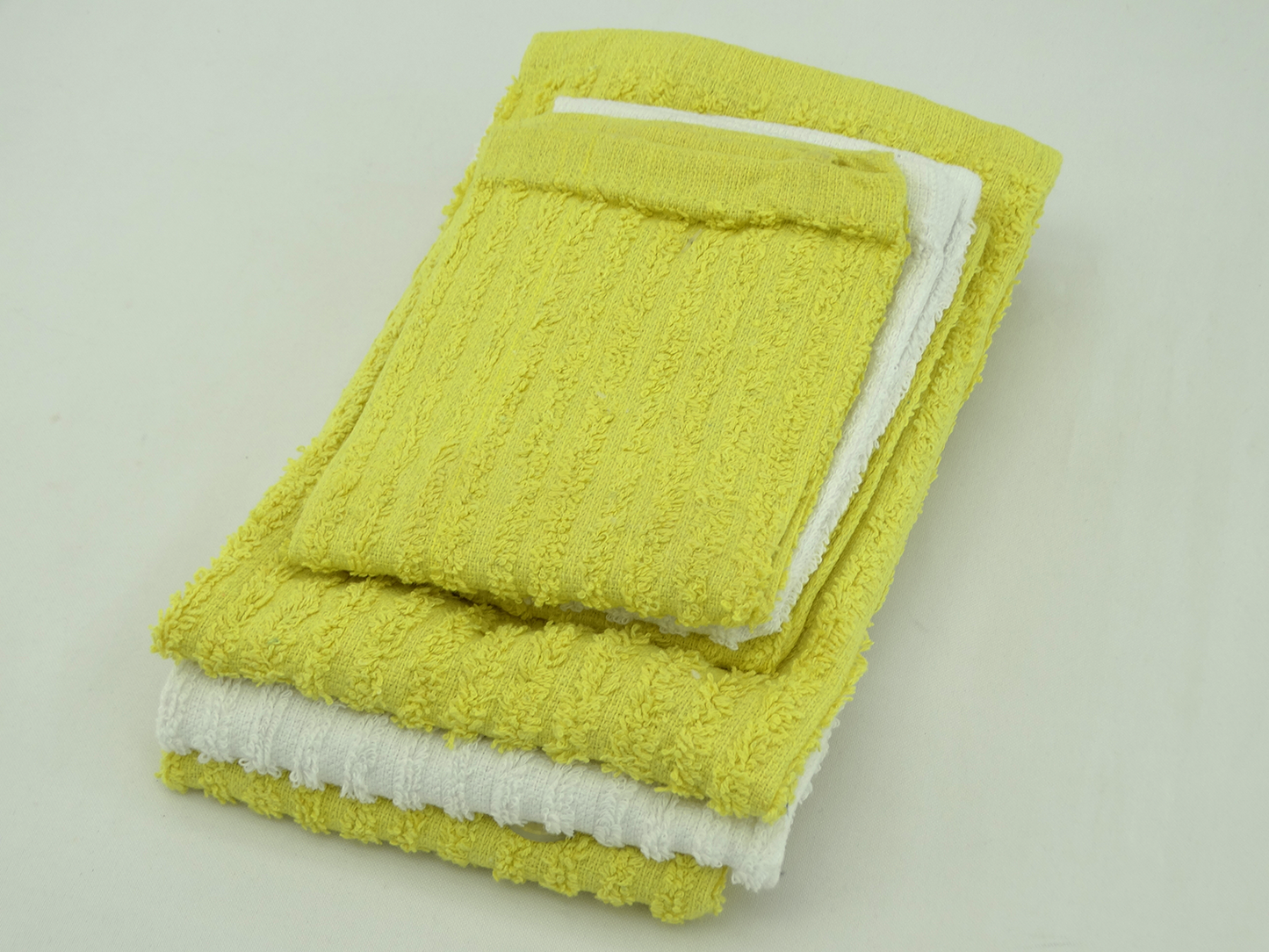 992786, Popular Home 6Pc Utility Towel Set