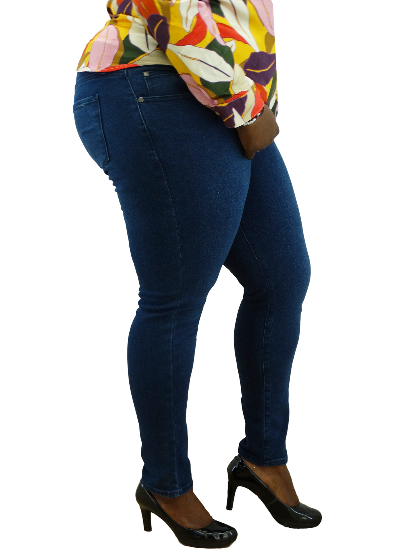 BJ5461XXXXNL, Cozzi, Women's Stretch Jeans- 21/22-31/32