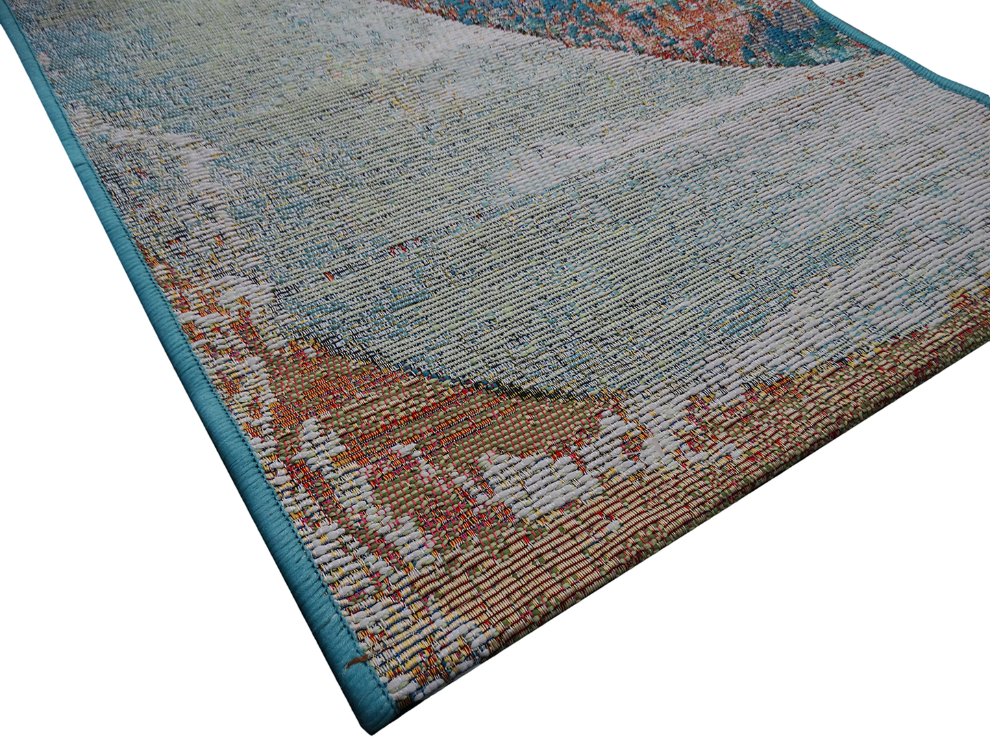 CAPEL50X180LATEX, Soho - Indoor / Outdoor Rug (1'6" x 6')