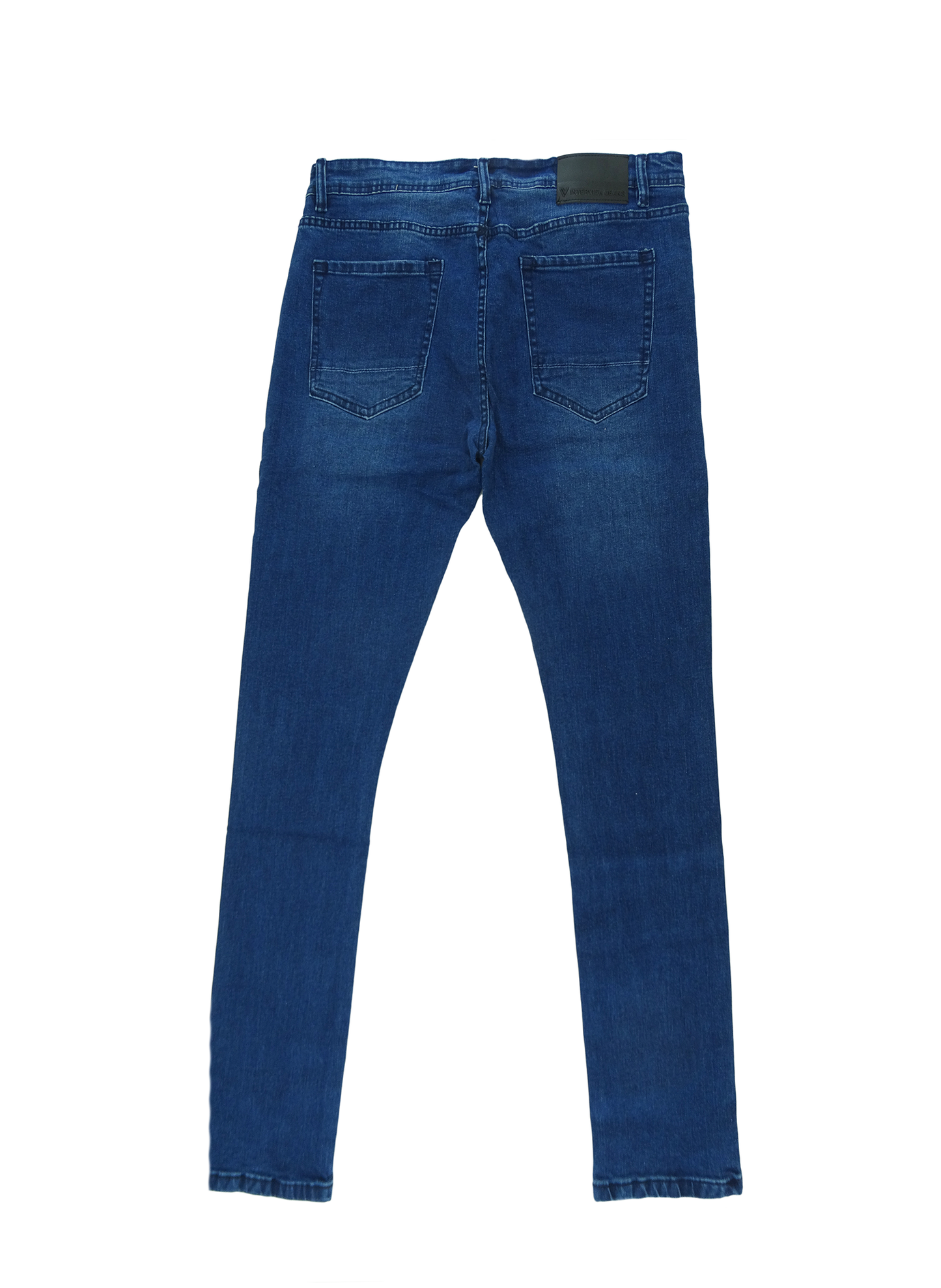 CCJIMP5237EGMCB, Interview, Men's Jeans- Blue- (32-42)