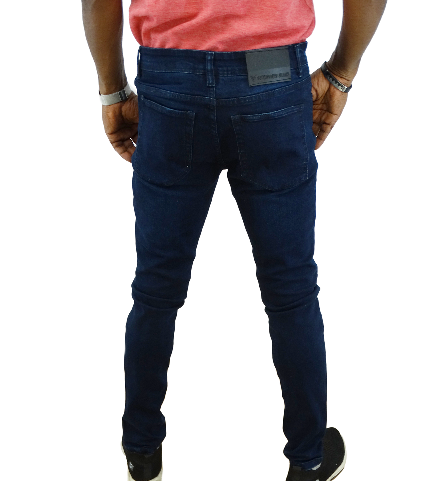 CCJIMP5248EGMCB, Interview, Men's Jeans- Blue- (32-42)