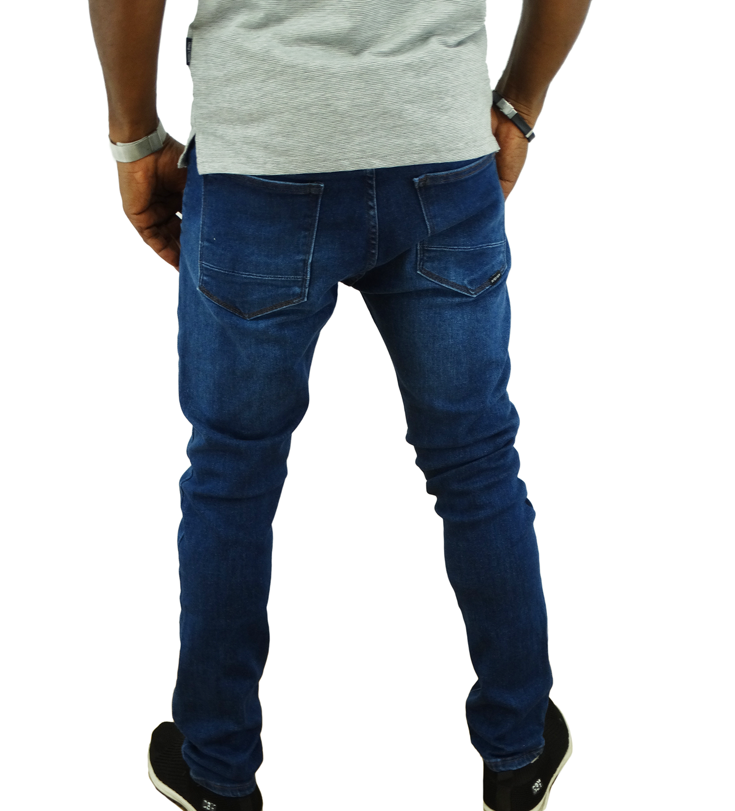 CCJIMP5577EGM, Interview, Men's Jeans- Blue- (32-42)