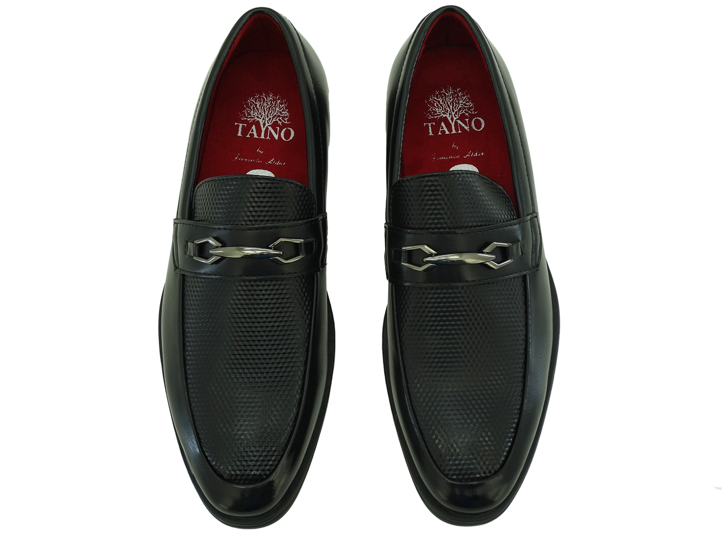 CLOWLESS, Tayno - Men's Slip-on Dress Shoes (8-13)