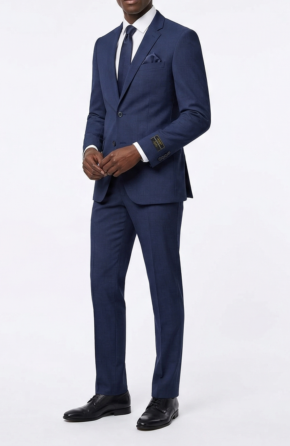 CT-101T, Creativa - Men's Slim Fit Suit (36R-48R)