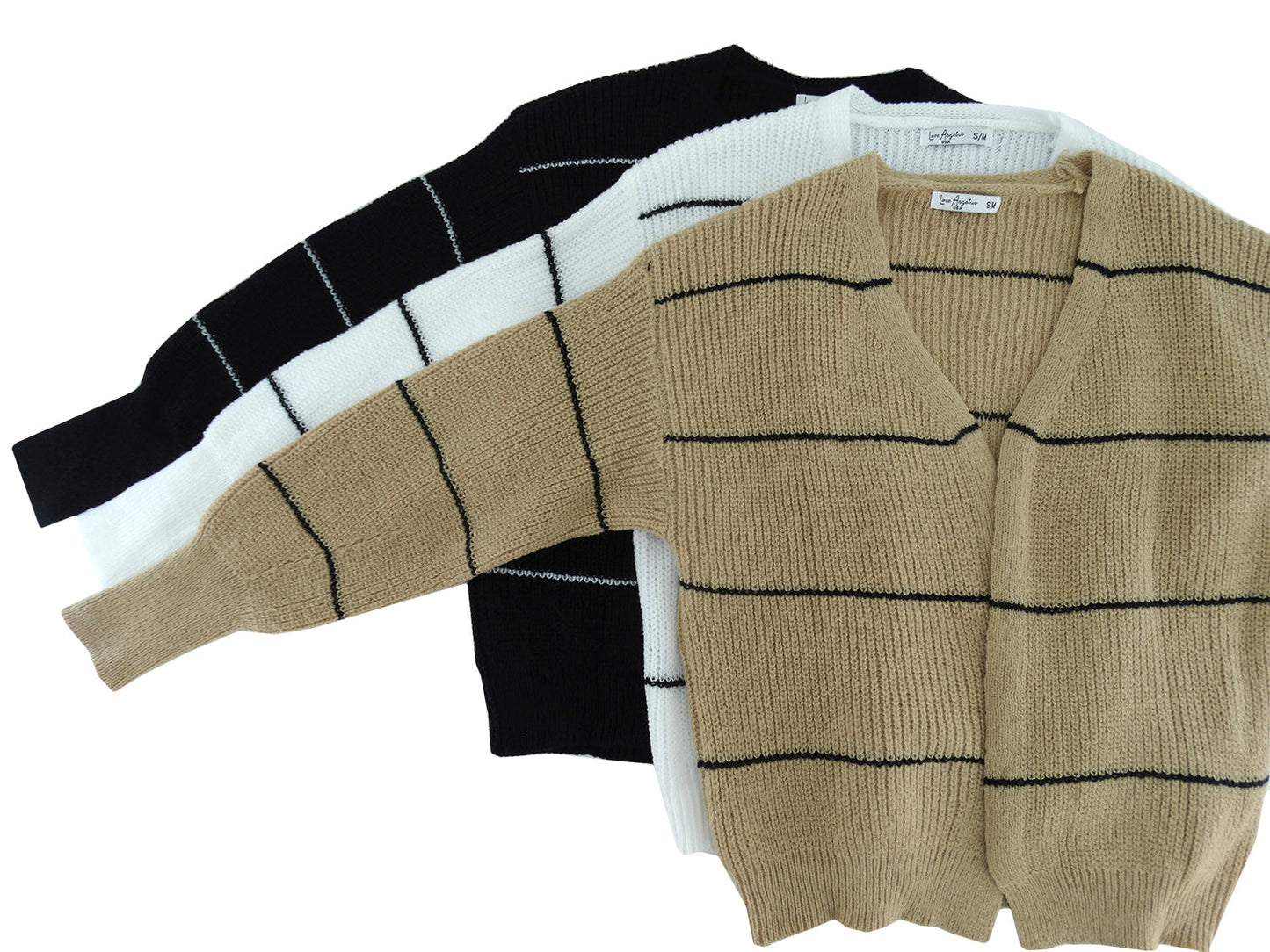 CY224608, Love Angelus Ladies L/Sleeve Sweater S/M-L/XL