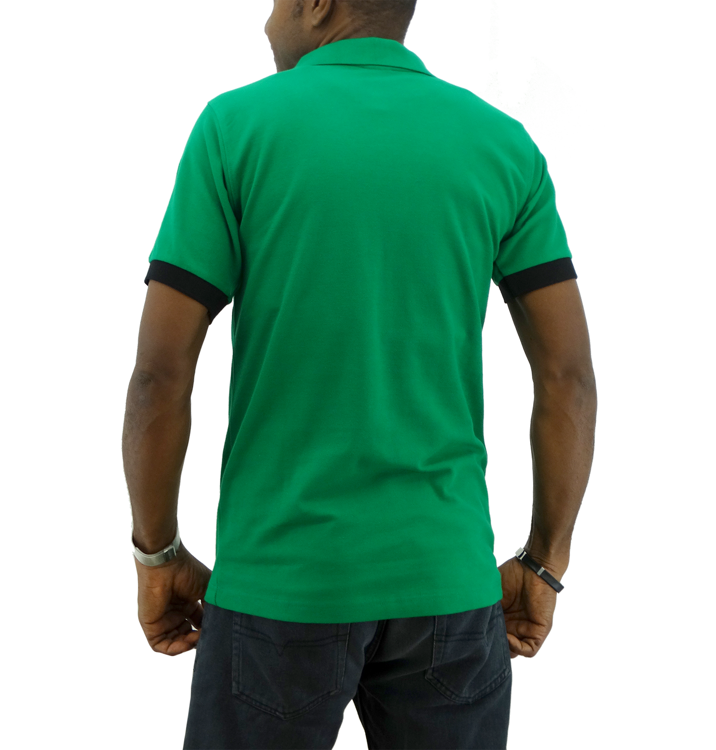 ME-20650, Mens Jamaica Color Polo T-Shirt