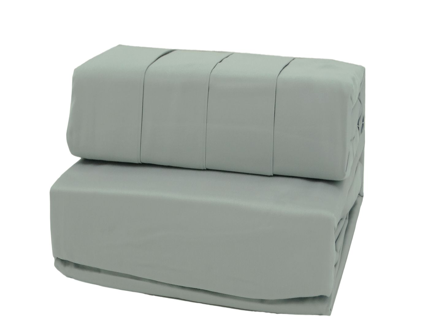 ESK45957, Cooling Essentials, 6Pc Solid Sheet Set (King) Grey