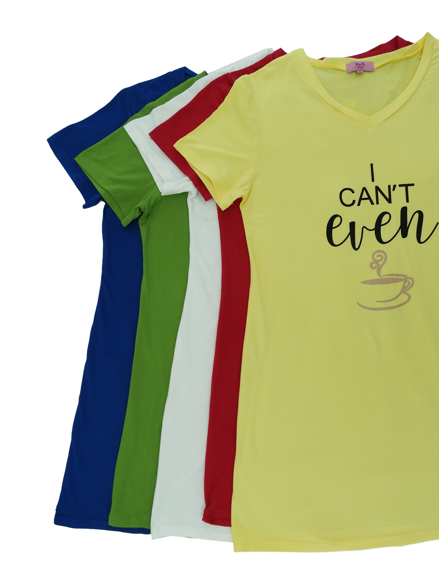 FM3033, Follow Me Dreams - Women's Dorm Shirt (S-XL) Asst.
