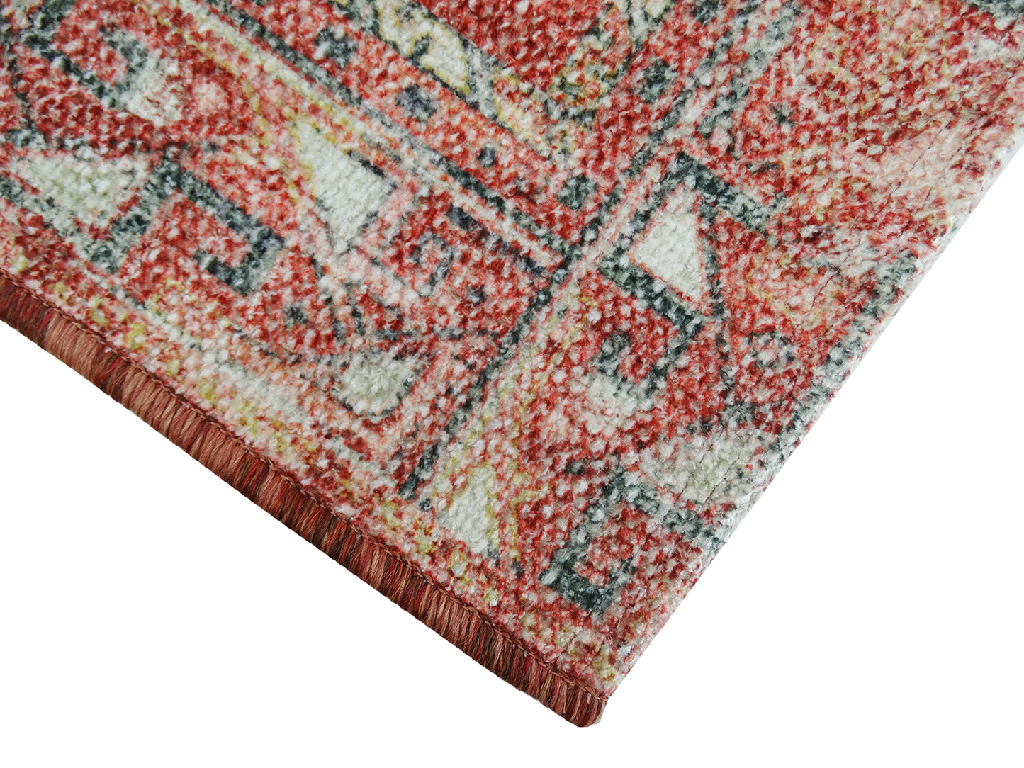MED2436, Evermore Home Collection, Printed Accent Rug (24*36)- Asstd