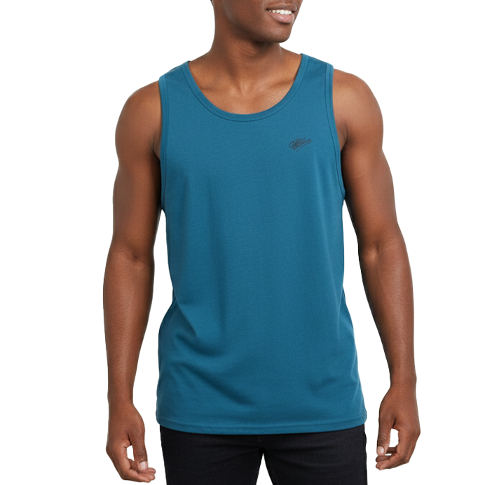 OS39161286TOP, Off Shore - Men's Jersey Tank ASST S-XL