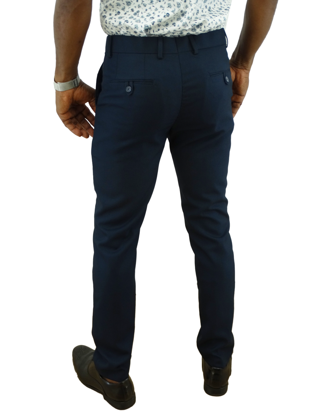 PO5853, John Holden - Men's Slim Fit Dress Pants