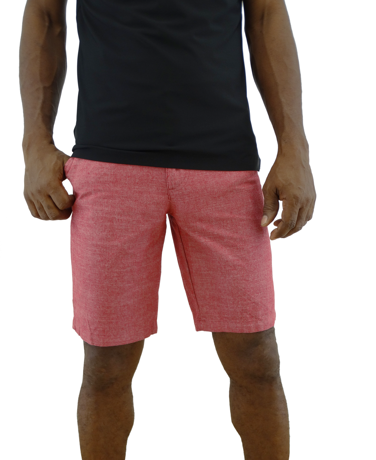 RMP31035, Regatta - Men's Slim Fit Bermuda Shorts (30-38)