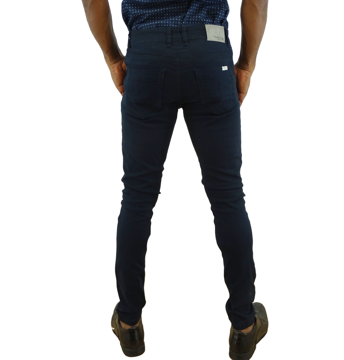 RMP41211, Regatta - Men's Slim Fit Casual Pants 30-38