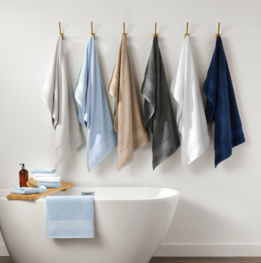 BTHH275415BGE, Host & Home Bath Towel (27x54 Beige)