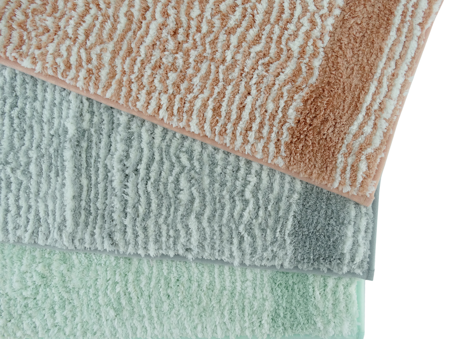 SRS45010, Sadie Hill Single Bath Rug 43x61CM