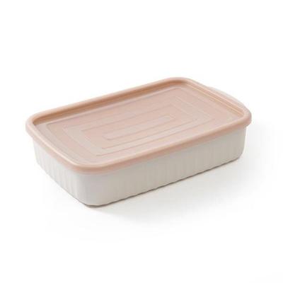 VPS019, VIP Ahmet - Rectangular Food Storage Container (2.1L)