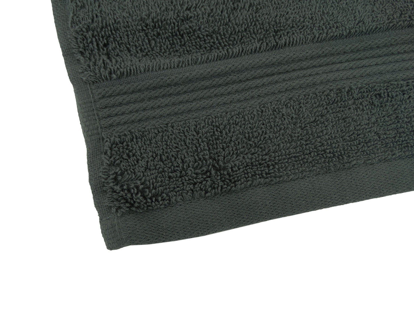 WCHH131315DGY, Host & Home Washcloth (13X13 Dark Grey)