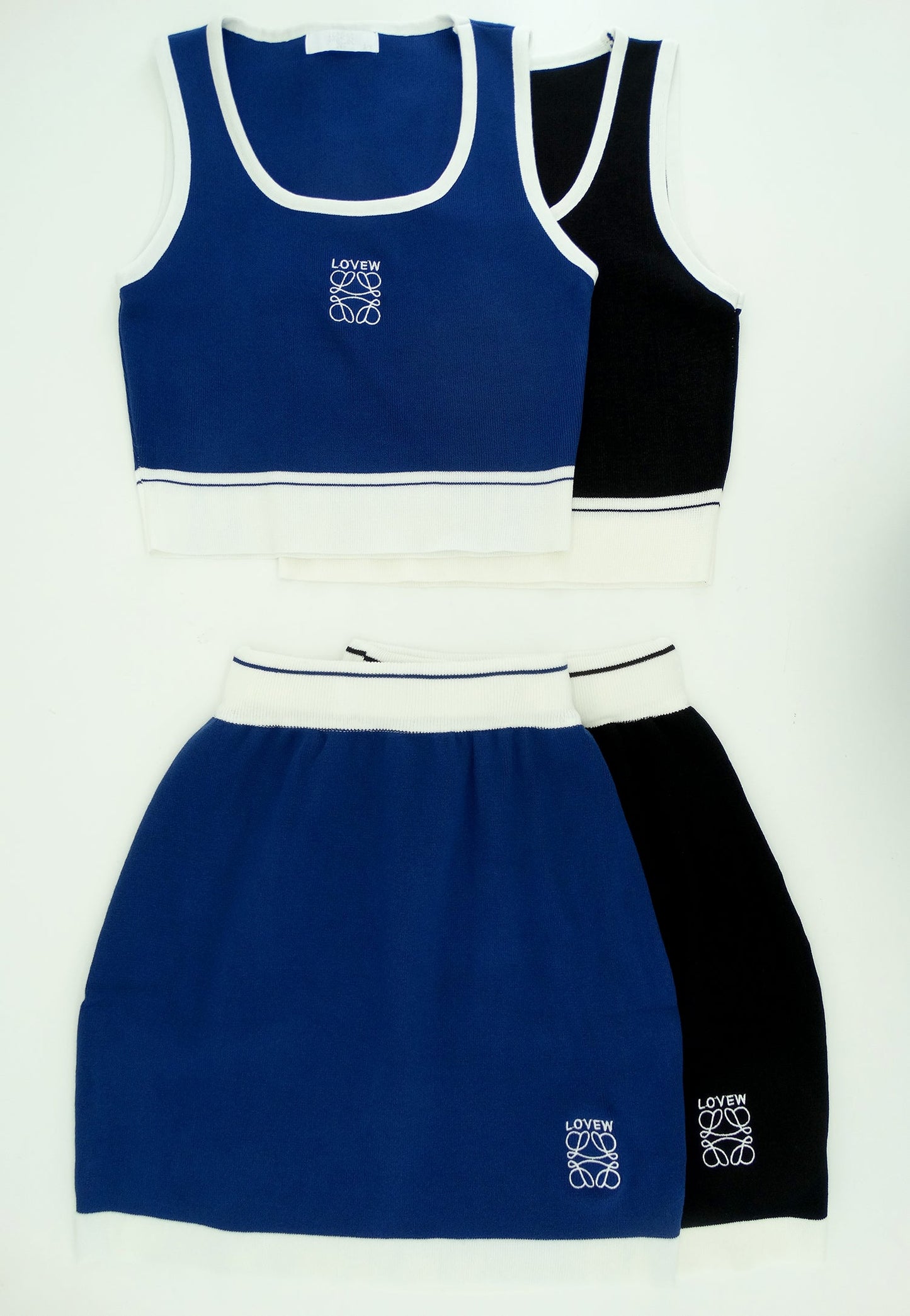 YU3357, Angelus Ladies 2 PC Set S/M-L/XL
