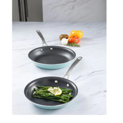 12894501, Martha Stewart, 10" Aluminum Frying Pan